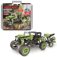 Meccano Masters 27-in-1 Off Road Racer