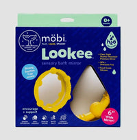 Mobi - Lookee Sensory Bath Mirror for Babies & Toddlers