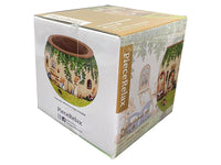 3D Flowerpot Pumpkin Season -- Pintoo
