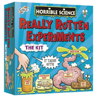 Horrible Science - Really Rotten Experiments