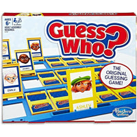 Guess Who? - Hasbro