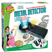 Metal Detector Lab - Small World Science