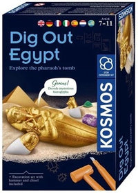 Thames & Kosmos Dig Out Egypt