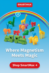 SMARTMAX Mobile Banner - Where Magnetism Meets Magic