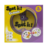 Spot it game - classic