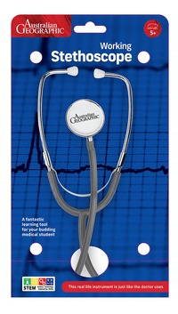 Australian Geographic Stethoscope