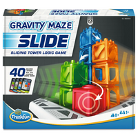 ThinkFun - Gravity Maze Slide