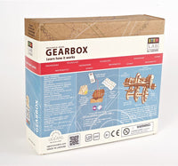Ugears STEM Lab Gearbox