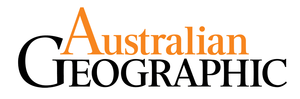 Australian Geographic logo