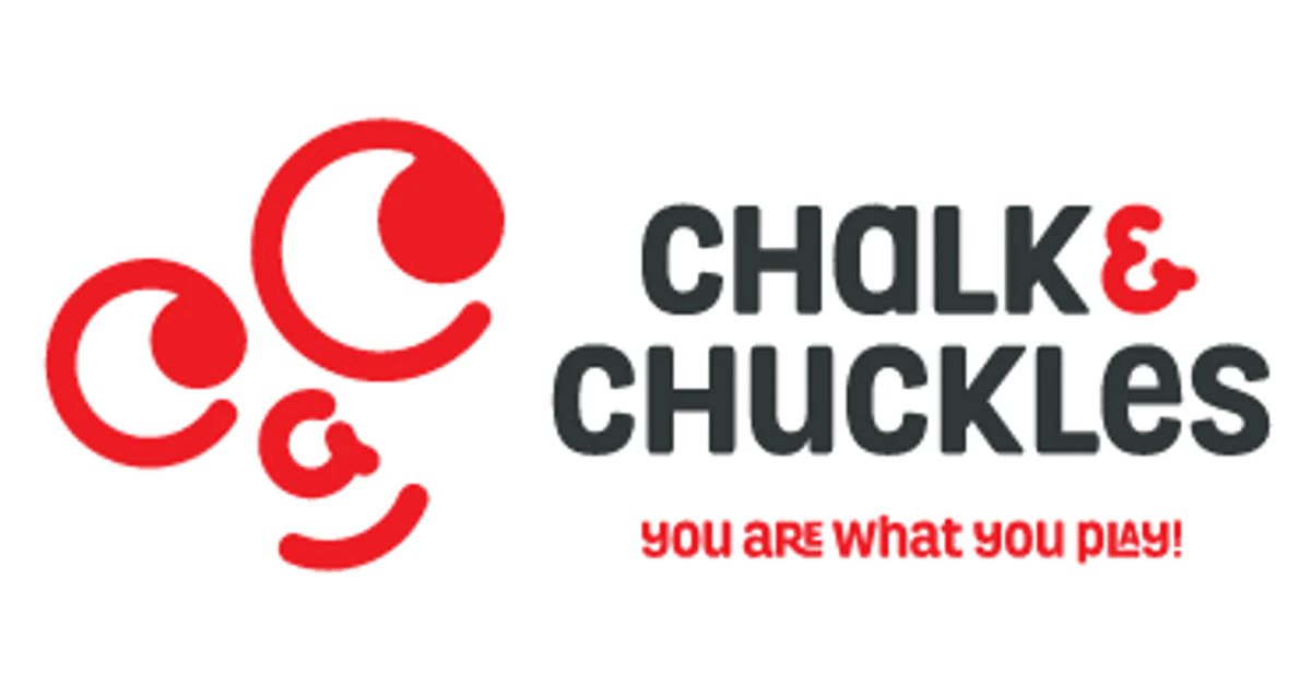 Chalk and Chuckles logo