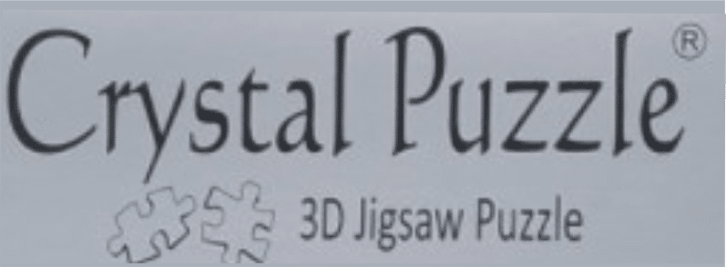Crystal Puzzle logo