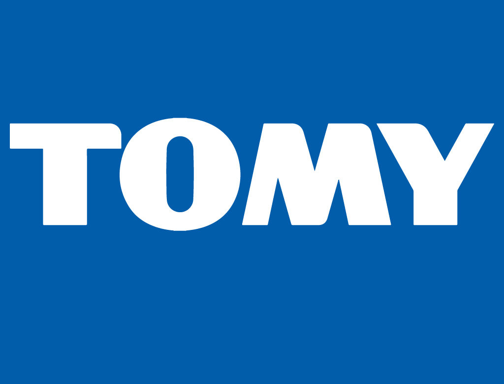 Tomy logo