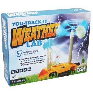 You Track It Weather Lab – Smart Lab