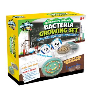Bacteria Growing Kit – Science Lab