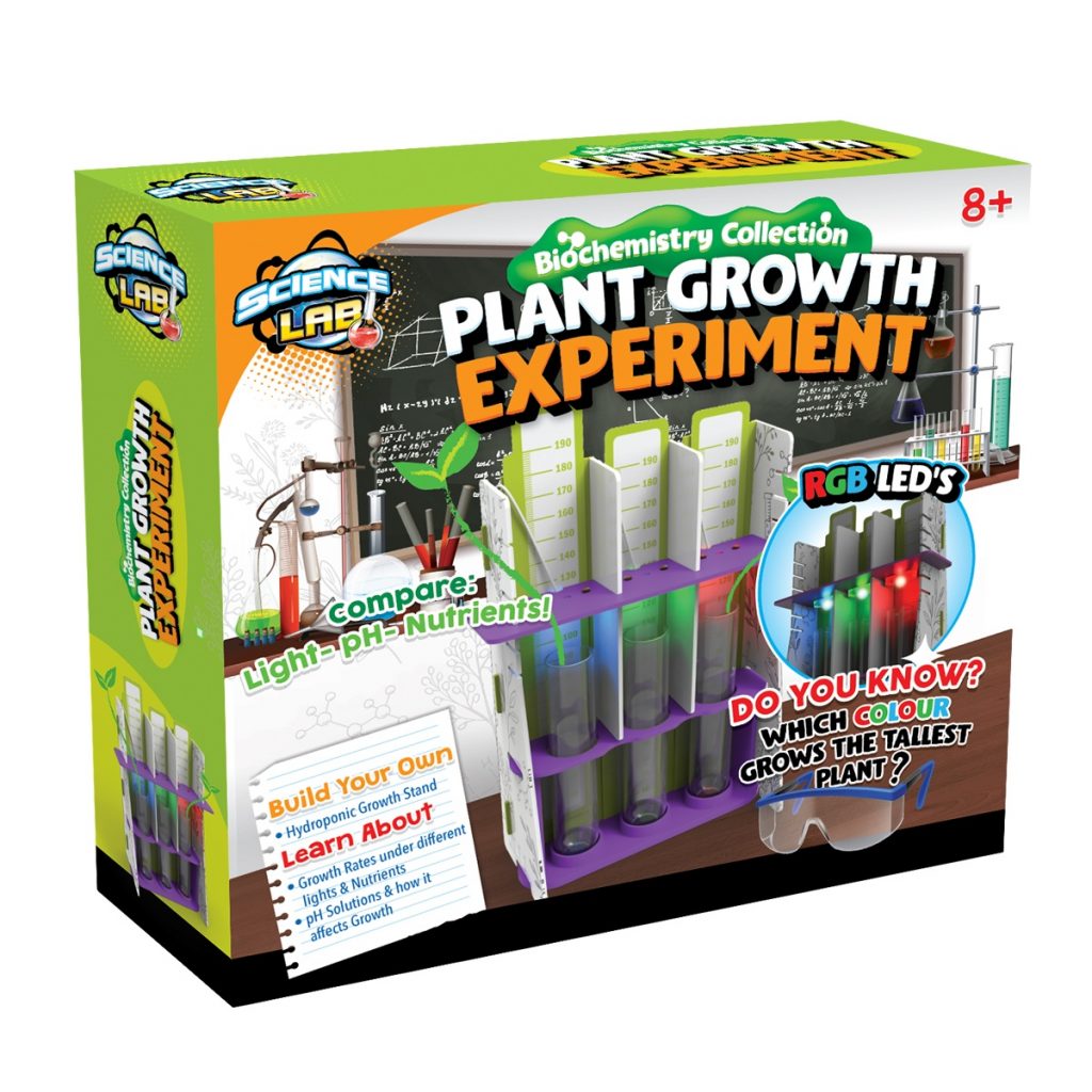 plant experiment kit