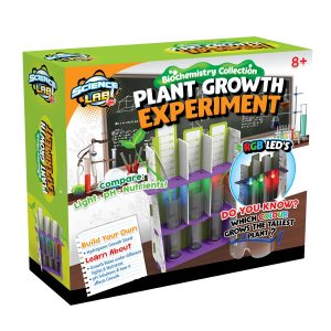 Plant Growth Experiment Kit