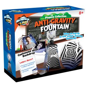 Science Lab Anti Gravity Fountain