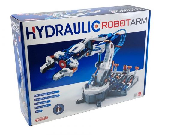 Johnco – Hydraulic Robot Arm