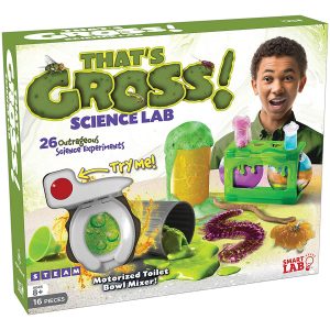 That’s Gross Science Lab – Smart Lab