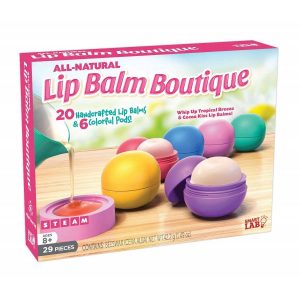 All Natural Lip Balm Boutique- Smart Lab