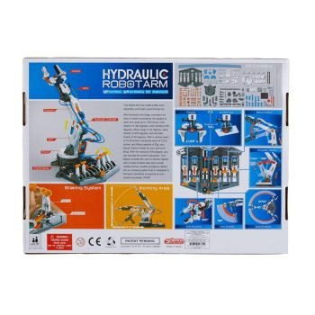 Johnco – Hydraulic Robot Arm