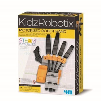 4M – Kidzrobotix – Motorised Robot Hand