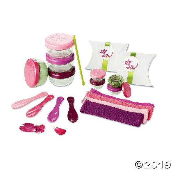 All Natural Spa Day – Smart Lab