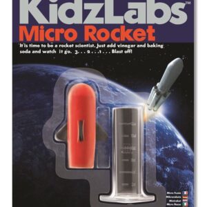 4M – Micro Rocket