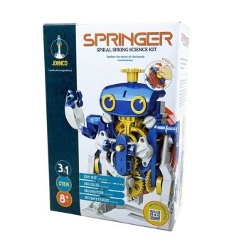 Johnco – Springer – Spiral Sprint Science Kit