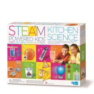 4M – Steam Deluxe – Kitchen Science