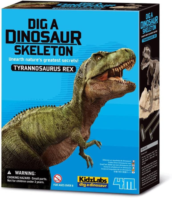 4M – Dig a Dinosaur T – Rex