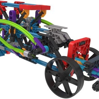 Knex – Rad Rides 12 n 1 Building Set