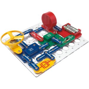 Clip Circuit | Advanced Lab | 180 Electronic Experiments Kit