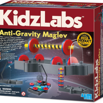 4M – Kidzlabs – Antigravity Magnetic Levitation