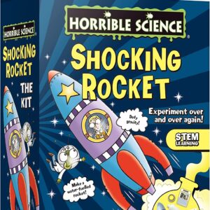 Horrible Science – Shocking Rocket