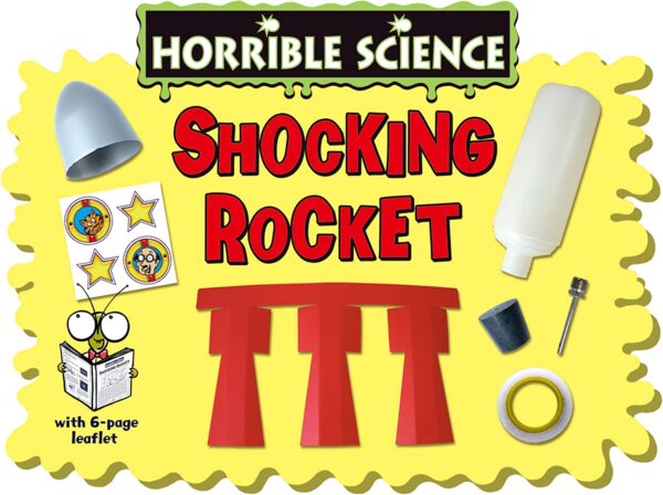 Horrible Science – Shocking Rocket