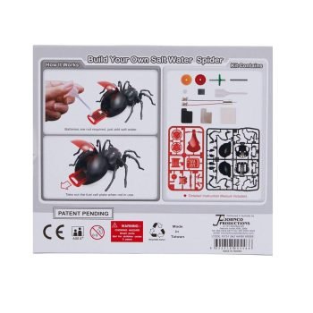 Johnco – Salt Water Spider Kit