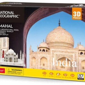 National Geographic™ India – Taj Mahal