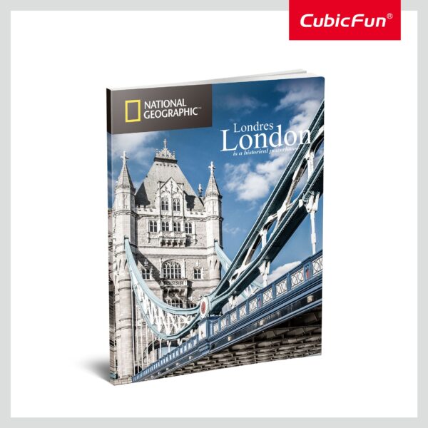 National Geographic™ London – Tower Bridge