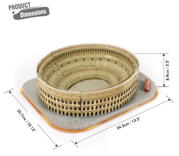National Geographic™ Rome – The Colosseum