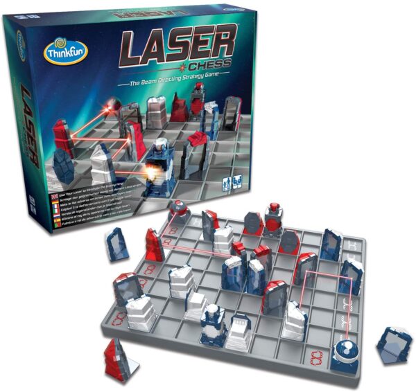Think Fun – Laser Chess