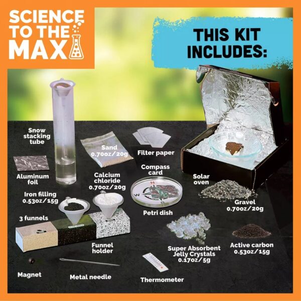 Survival Science - Science To The Max 4