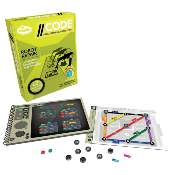 ThinkFun - CODE Robot Repair Game 1