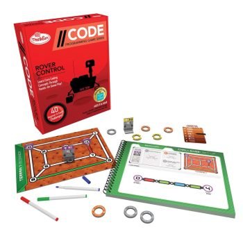 Thinkfun - Code: Rover Control Game