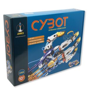 Johnco – Cybot : Hydraulic Cyborg Hand