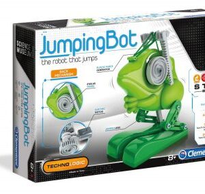 Mech LAB: Jumping Bot