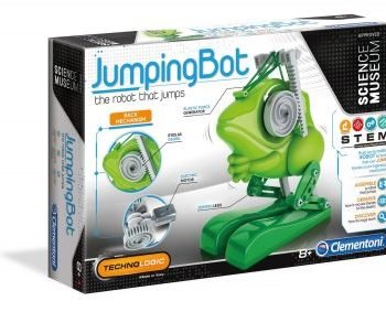 Mech LAB: Jumping Bot