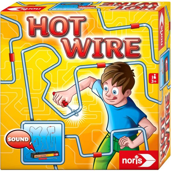 Hot Wire Game of skill – Noris