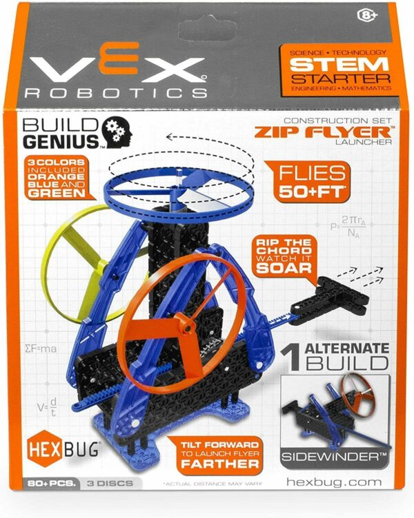 VEX Robotics Zip Flyer Construction Kit by Hexbug