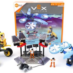 Vex Discovery Command – Explorer